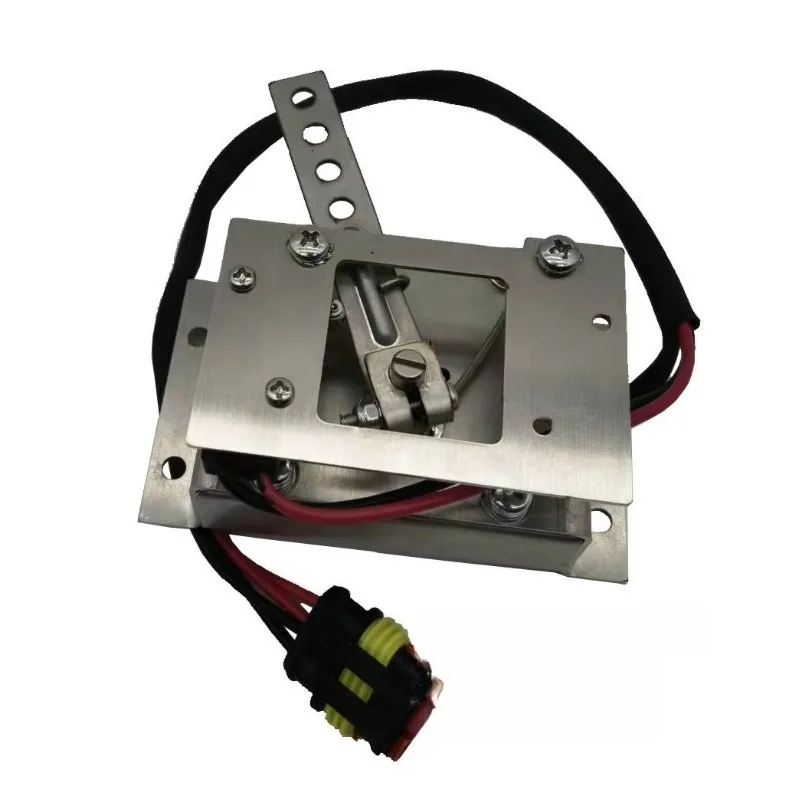 Electric car, forklift accelerator PB-6 in stock