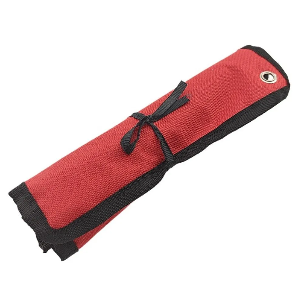 9Pcs High Hardness Steel Roll Pin Punch Set Carrying Case Professional Grade Hollow End Punch Hand Tool Chisel Tools Carpenters