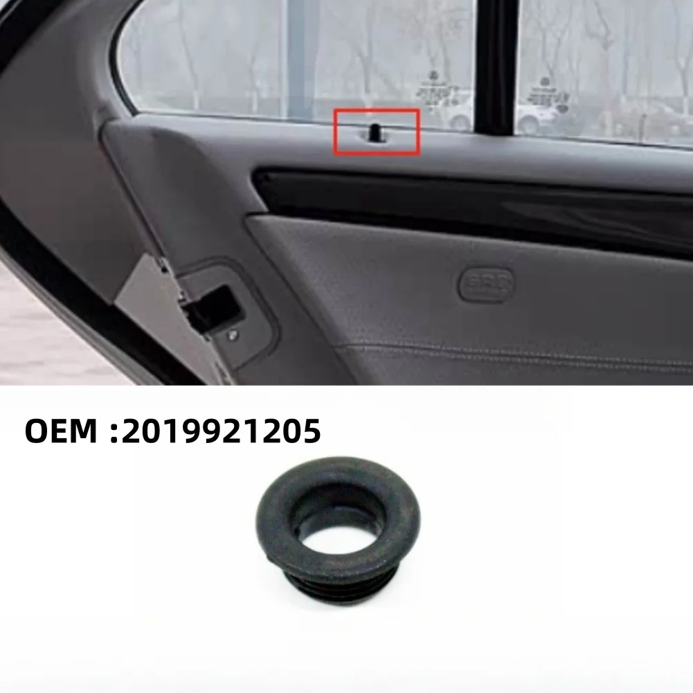

Replacement Door Lock Rod Pin Grommet Compatible with For Mercedes W124 W126 W163 W170 W201 W202 W203 W209 W210 W414 W460