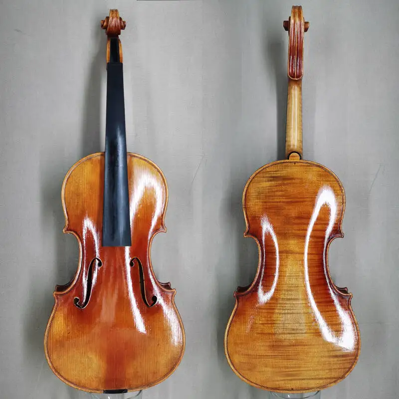 

Master Guans European Materials Violin Dry Over 8 Years 900E