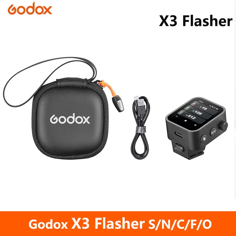 Godox X3 Ttl Wirele… - image