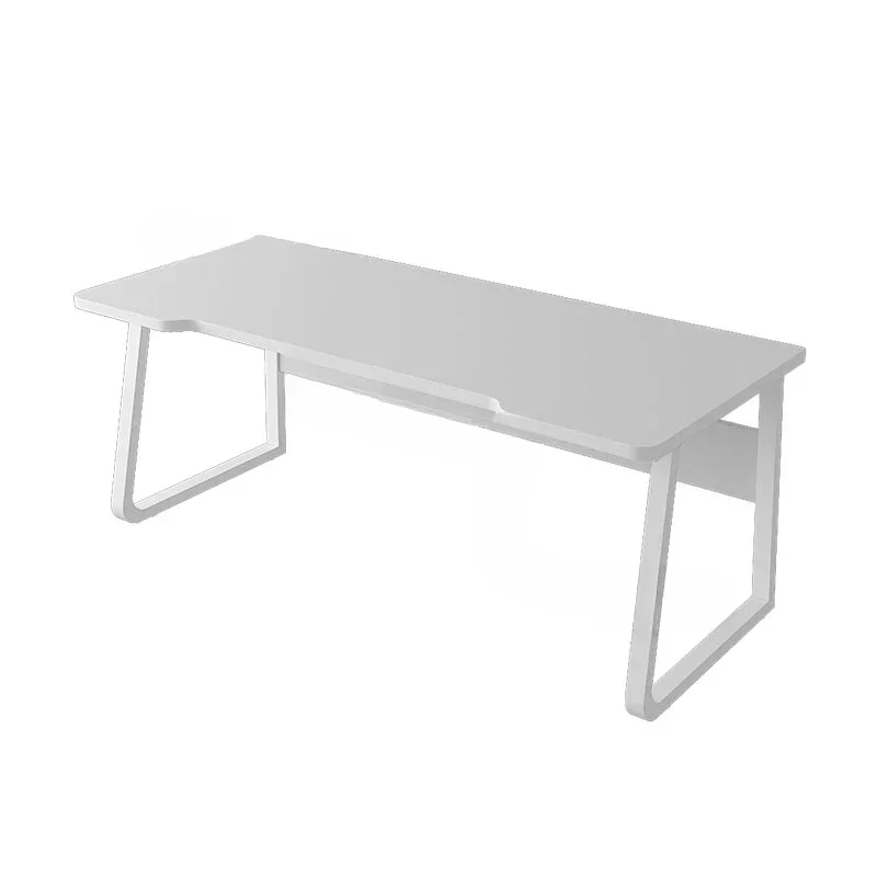 Simple Modern Computer Desks Desktop Gaming Tables Home Workbench Bedroom  Study Desk Simple Office Desk Wooden Office Furniture