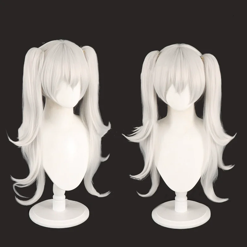 Virtual Youtuber Kuzuha Sanya Cosplay Costume Vtuber Nijisanji Female Gothic Lolita Dress Cloak Wig Woman Kawaii Masked Ball Set - Image 6