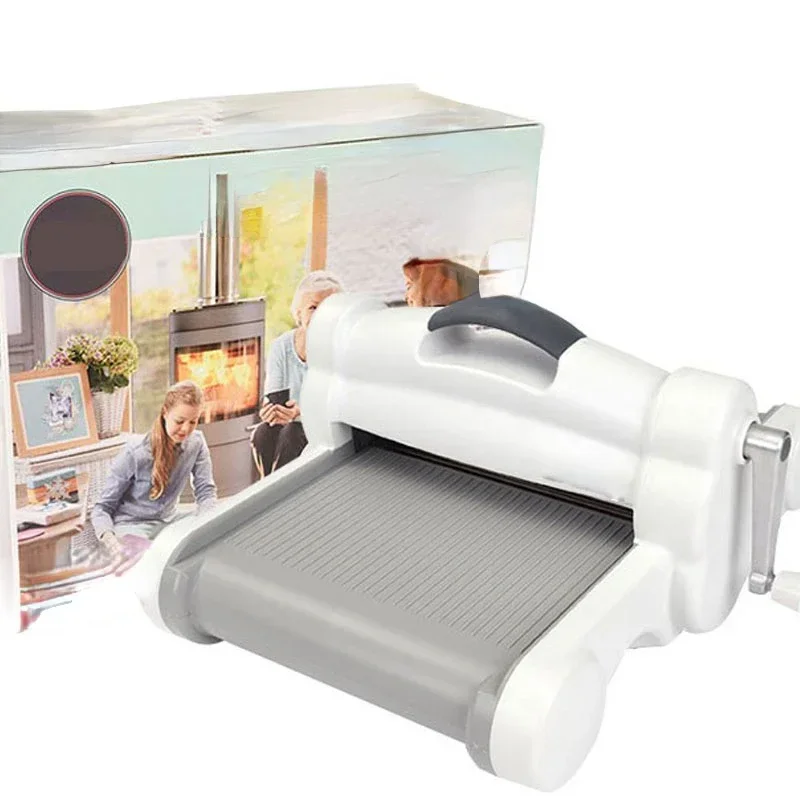 Suitable for manual photo album embossing cutting die cutting machine Sizzix Big Shot plus A4 660020