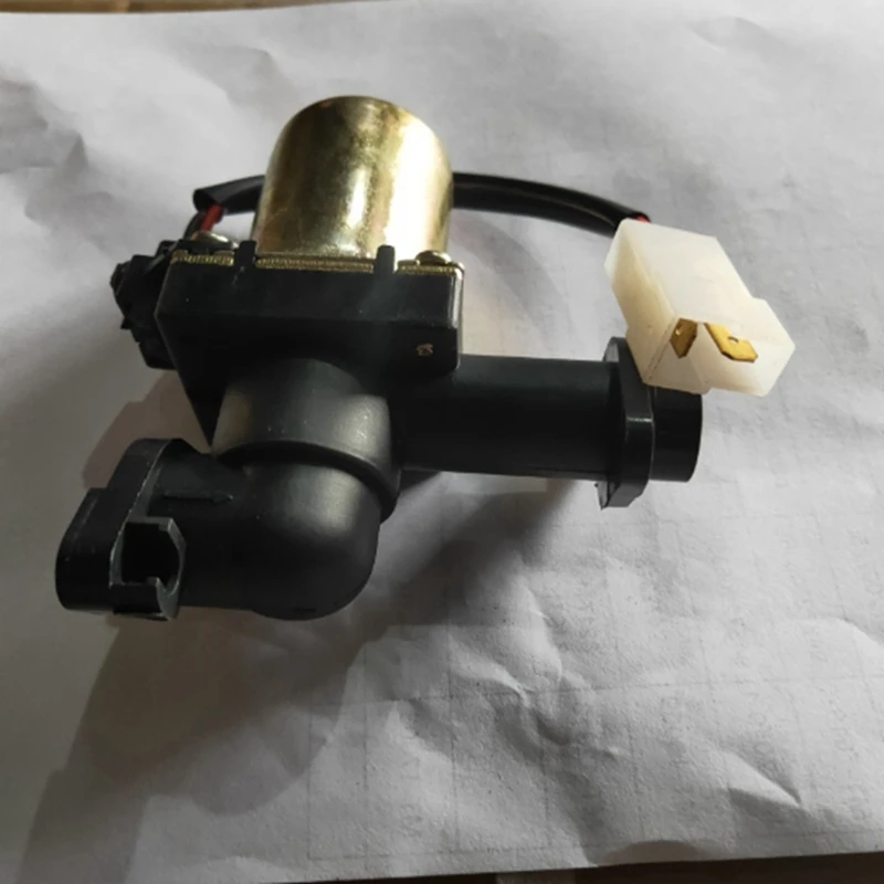 Car Truck Air Condition Heating Control Valve Water Valve For Volvo