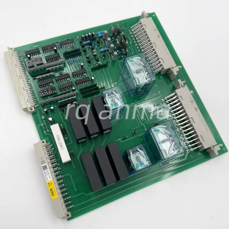 Circuit imprimé STK 00.781.2197, carte de pilote de moteur pour pièce de machine d'impression offset HDB Heidelberg