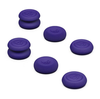 Thumb Stick Cap for Steam Deck OLED ROG Ally X Game Console Joystick Cover FPS/TPS Thumb Grips Case Gaming Accessories 6 Pcs