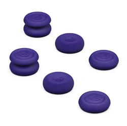 Thumb Stick Cap for Steam Deck OLED ROG Ally X Game Console Joystick Cover FPS/TPS Thumb Grips Case Gaming Accessories 6 Pcs