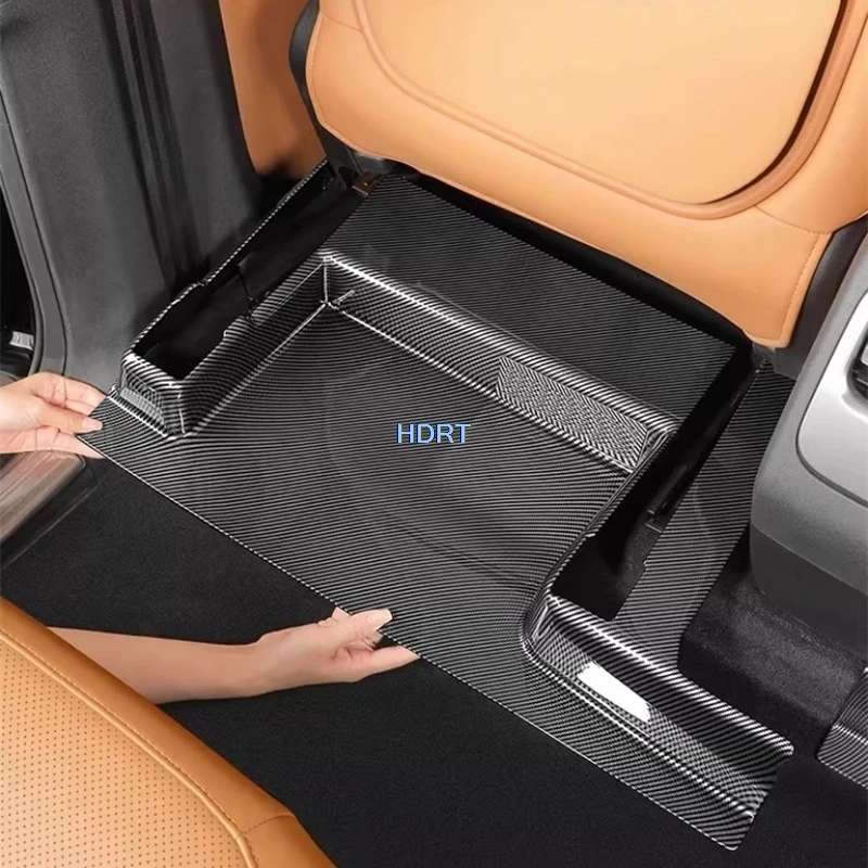 

Для Chery iCar V27/iCaur V27 2026+ Защитная накладка на переднее сиденье от пинков, декоративная панель, аксессуары для стайлинга автомобиля