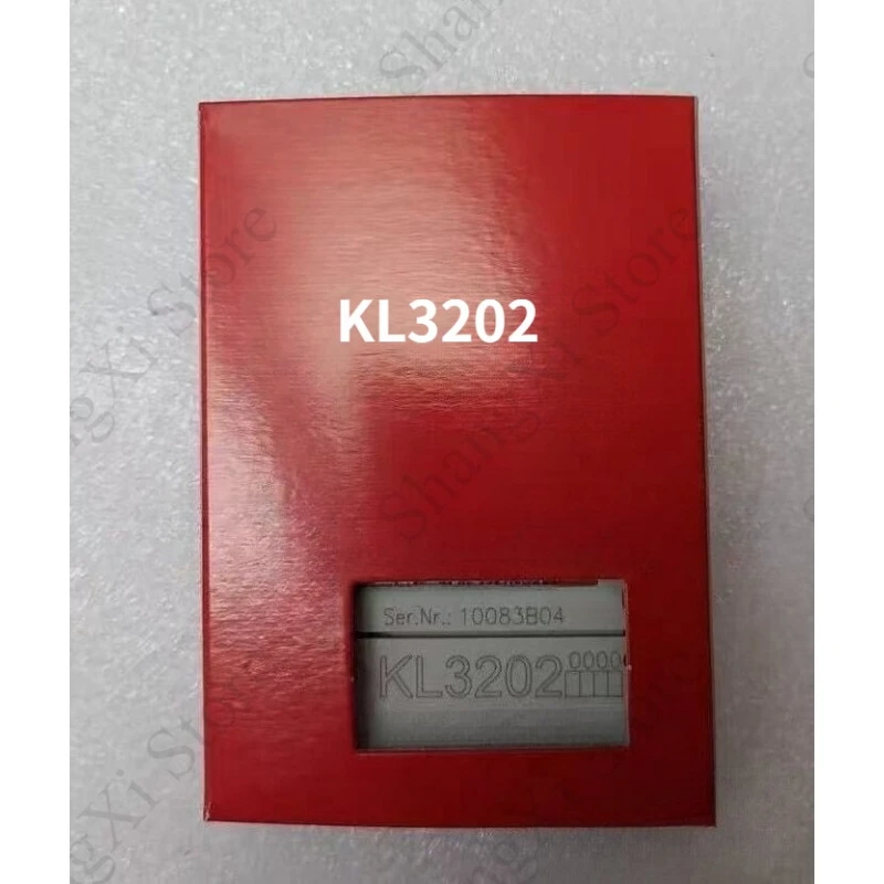 1PCS BRNAD NEW KL3202 PLC Module Fast Delivery