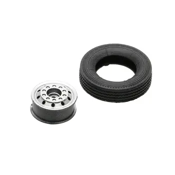 8 best sales 1 24 scale model car wheels - №7