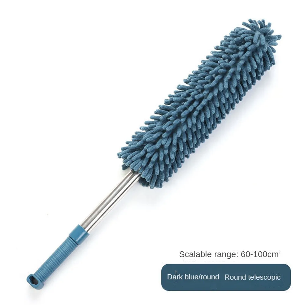 Microfiber Soft Duster Brush Dust Cleaner Can Not Lose Hair Static Anti Dusting Brush Home Air-condition Car Furniture Cleaning