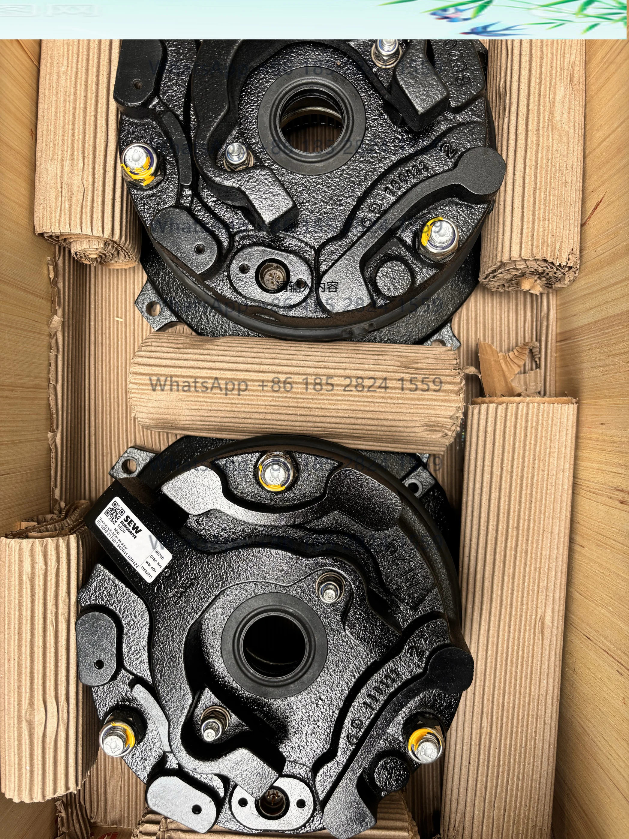 

SEW motor brake brake brake assembly BE20B, 200NM/380AC brand new original in stock