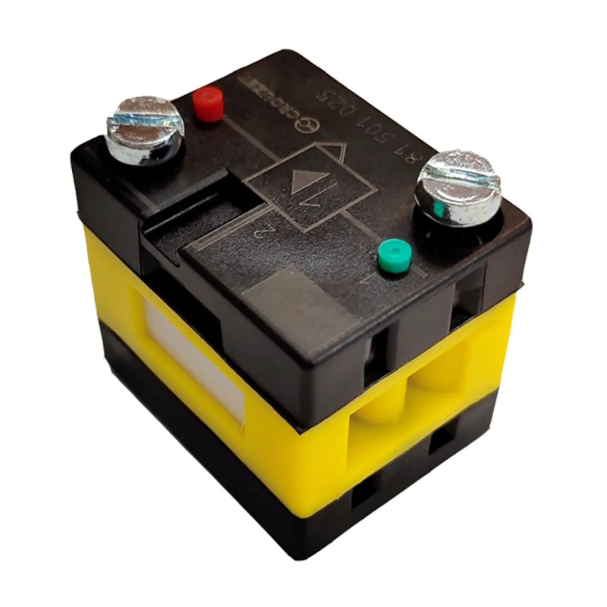 

French Pneumatic Components Kronos For CROUZET Pneumatic Components Textile & Chemical Fiber Machinery Logic Components 81501025