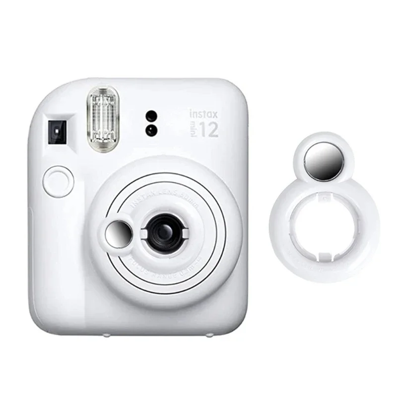 Selfie Lens For Instax Mini 12 Close-Up Lens Self-Portrait Mirror Instant Camera Lens Accessories