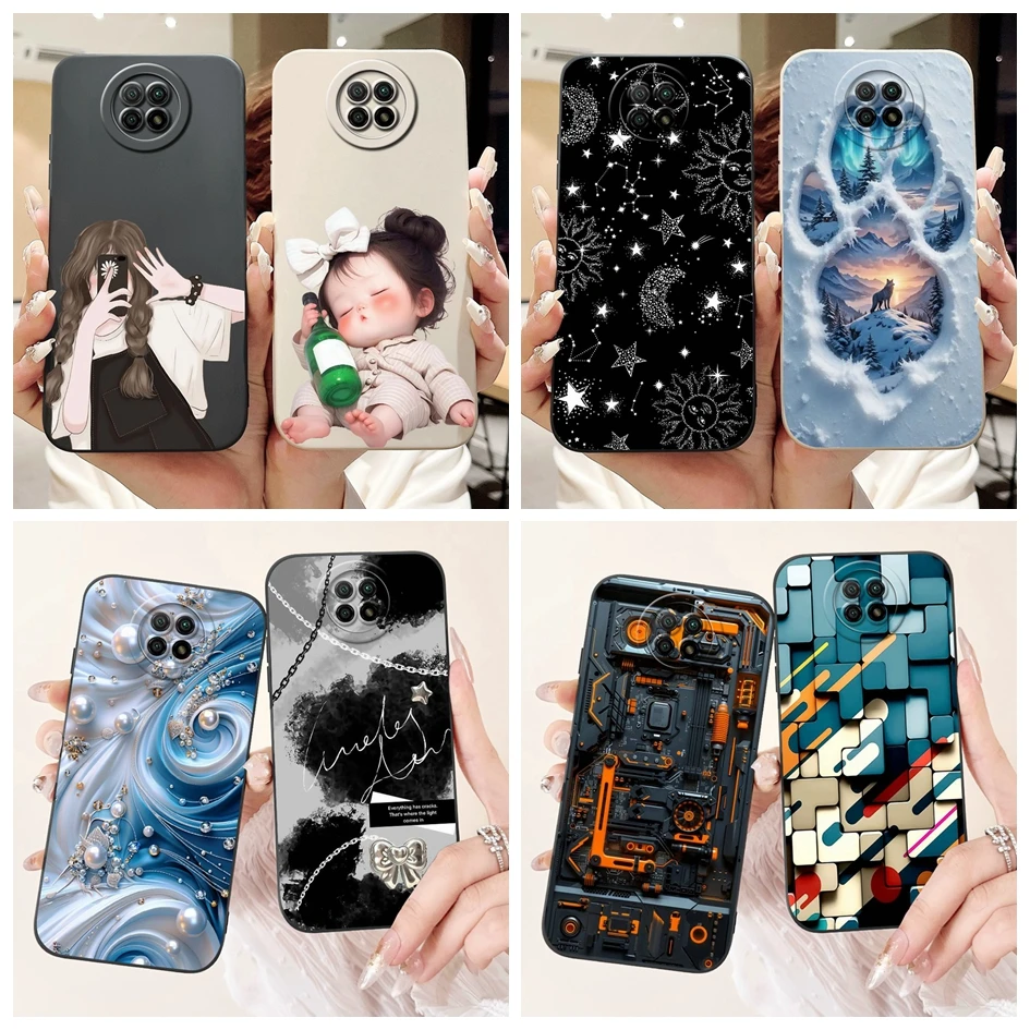 For Xiaomi Redmi No… - image