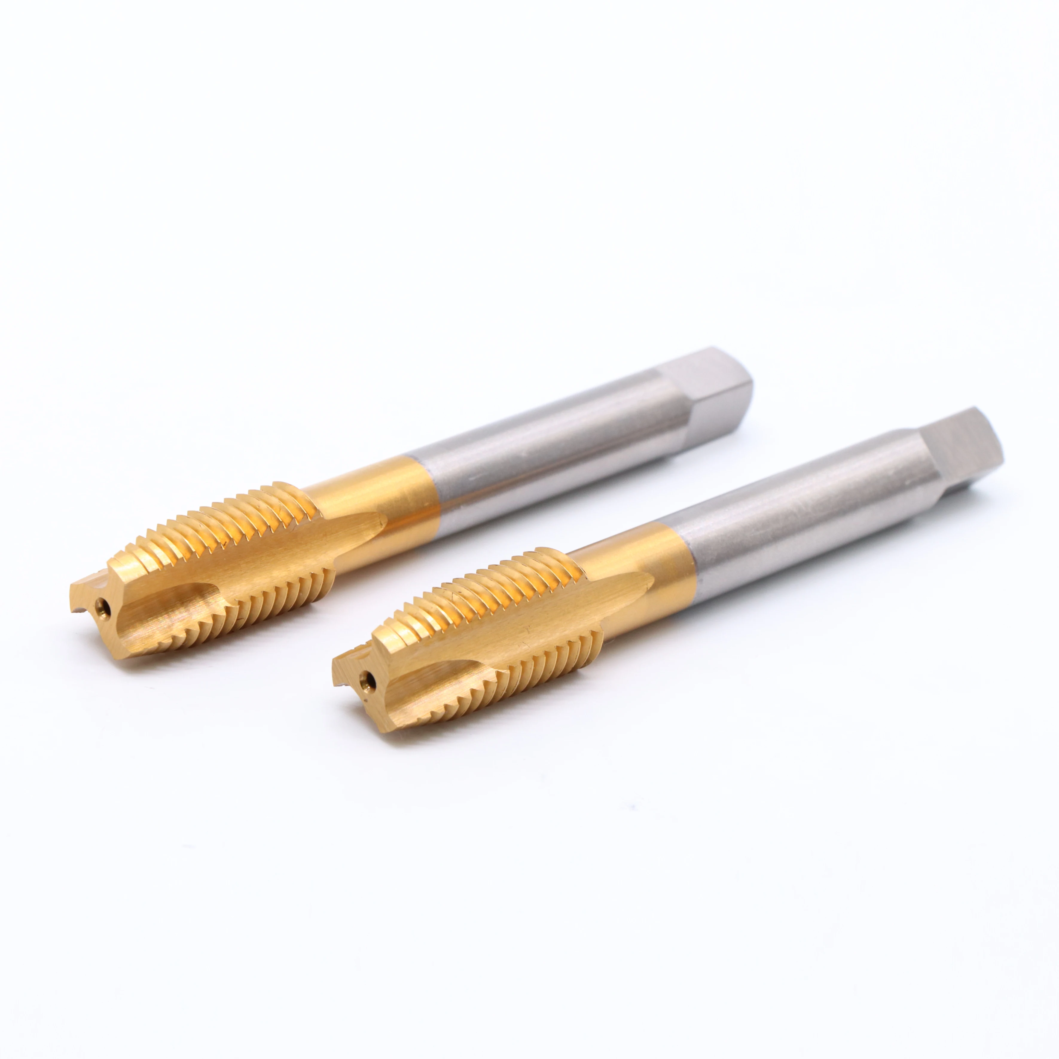 

UNT HSS-E DIN374 Fresa Высокоскоростные метчики с прямой канавкой для сквозного отверстия M3 M4 M5 M6 M8 M10 M12 M16