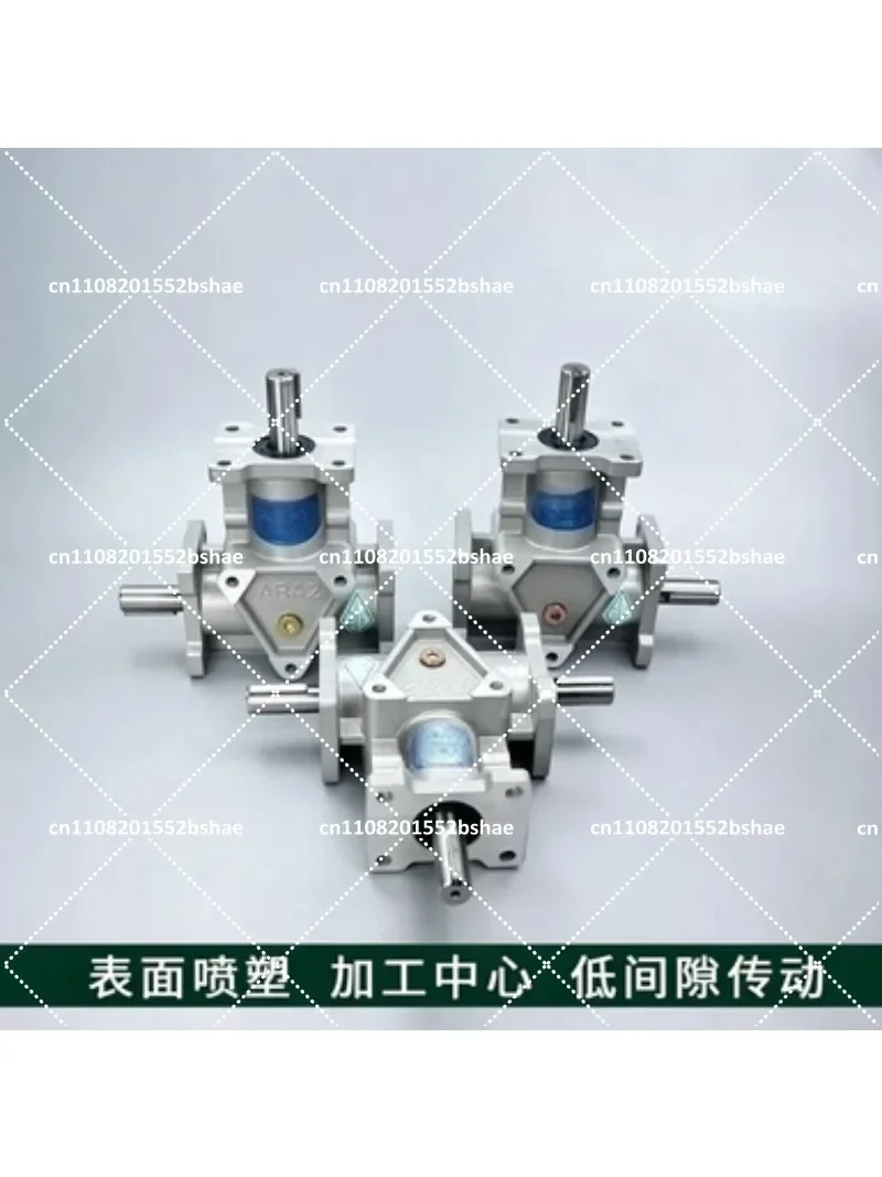 Corner Transmission Steering Gearbox 90 Degree Right Angle Drive Gear Reducer for Enhanced Drive System