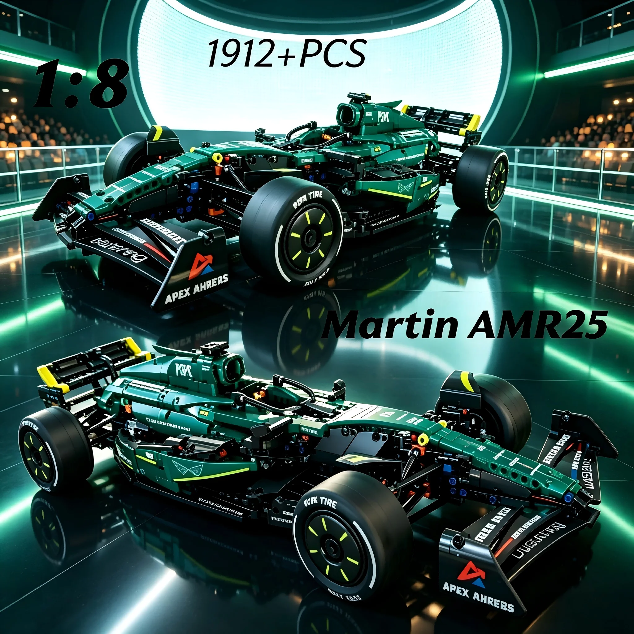 la-popular-serie-de-carreras-green-martin-racing-1912pcs-una-figura-grande-para-ensamblar-es-un-gran-regalo-para-las-fiestas