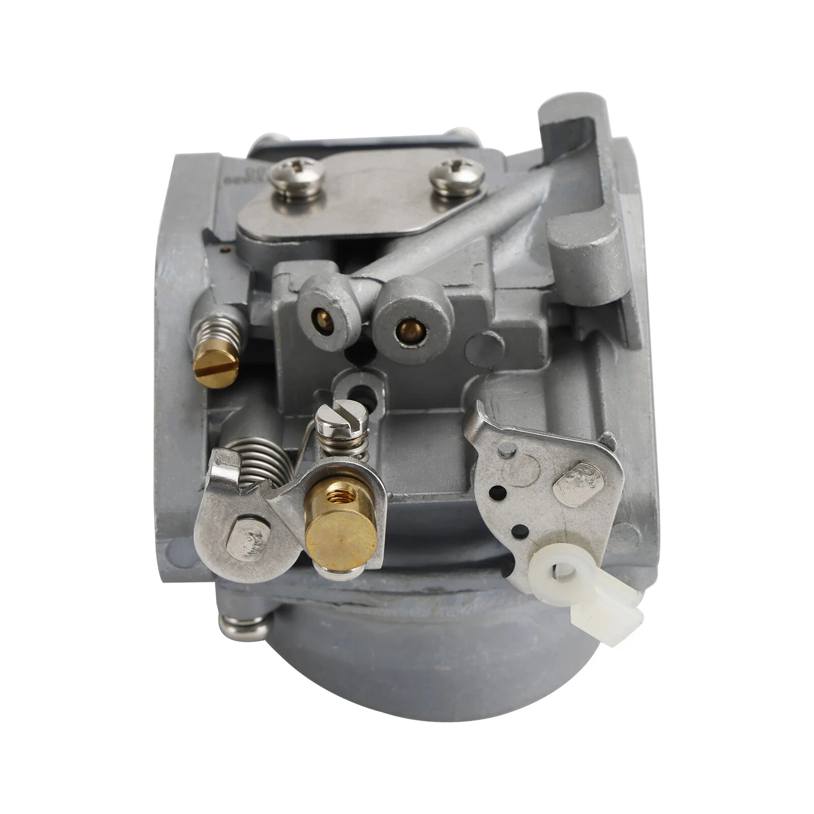 for Mercury 5HP 4HP 2 Stroke Outboard Carburetor 3303-812648T Mariner Marine Boat Engine Carb Assy Replaces 812648T1 812648