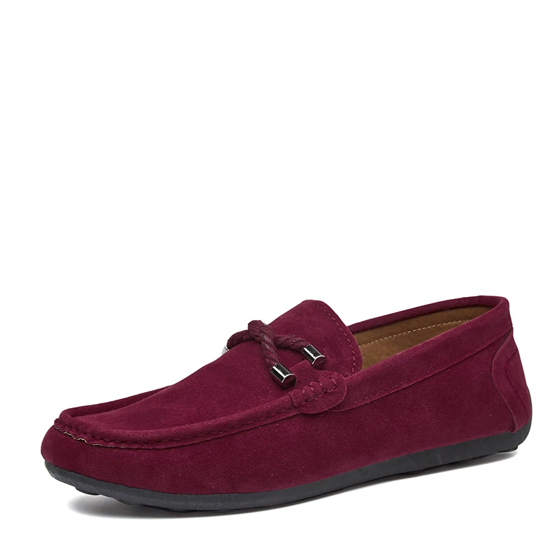 

New large size men's bean shoes fashion casual shoes comfortable sports four seasons all match men casual shoes