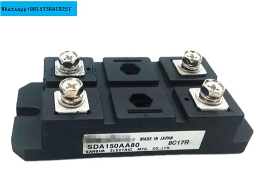 

SDA100AA80 SDA150AA80 SDA250AA40 SDA75AA80 FREE SHIPPING NEW AND ORIGINAL MODULE