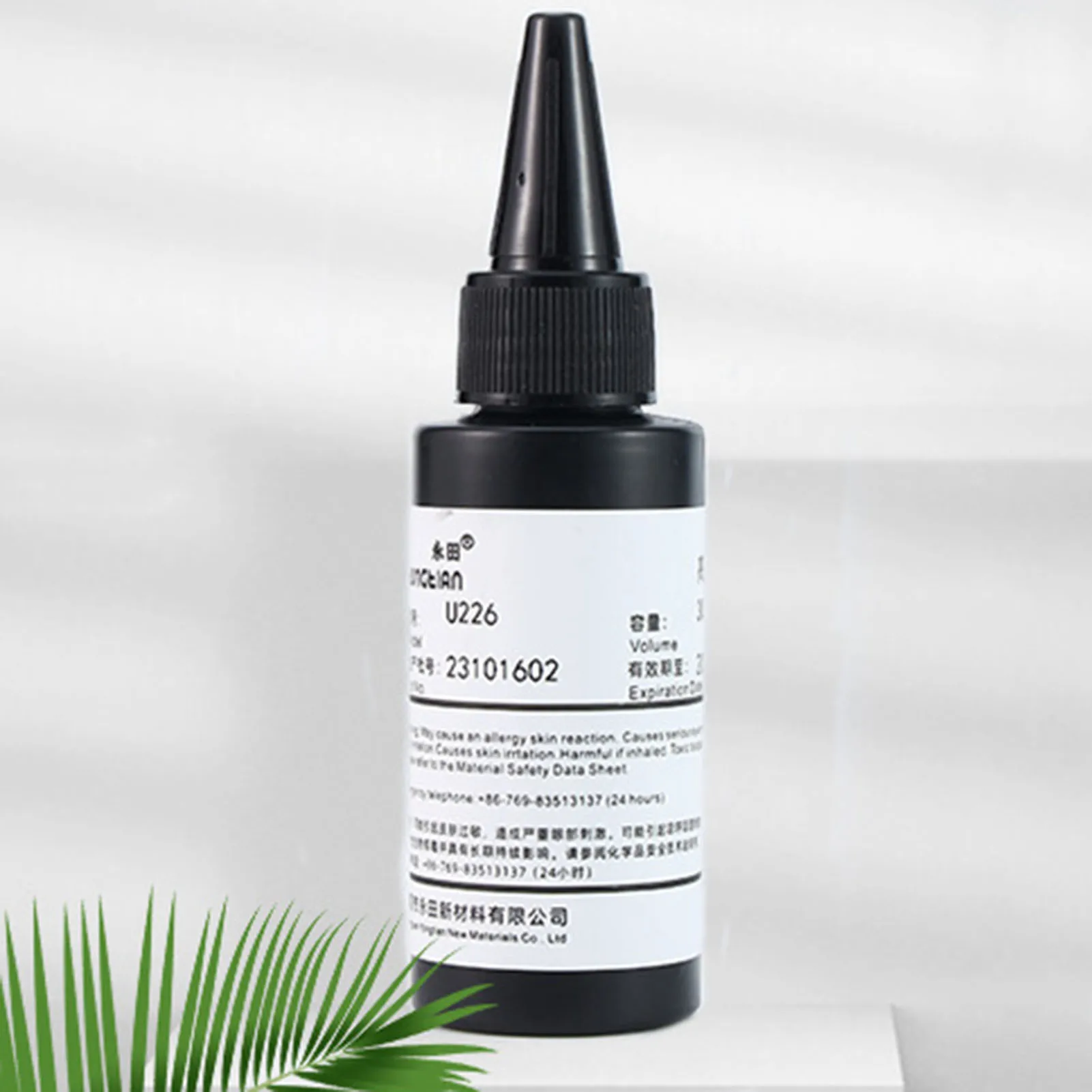 10 جرام/30 جرام/50 جرام/100 جرام UV الراتنج الغراء التجفيف السريع شفافة راتنجات الايبوكسي UV الغراء اليدوية DIY بها بنفسك مجوهرات من مادة الراتنج مستلزمات صناعة أدوات