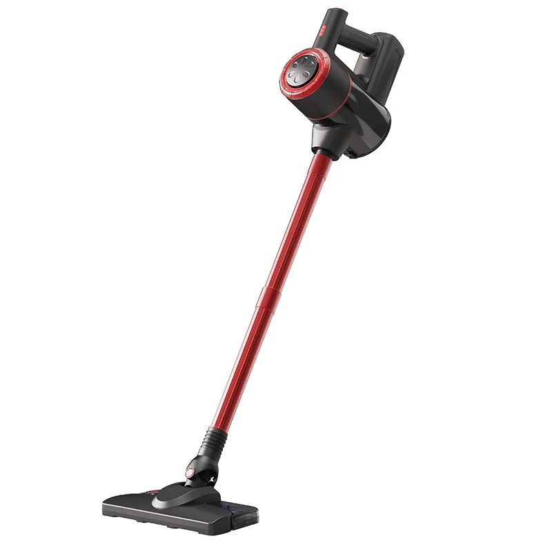 

Multifunctional Four-in-One Wet Dry Vacuum Cleaner Bagless Upright Cyclone Motor German Operating Wireless for Household Use
