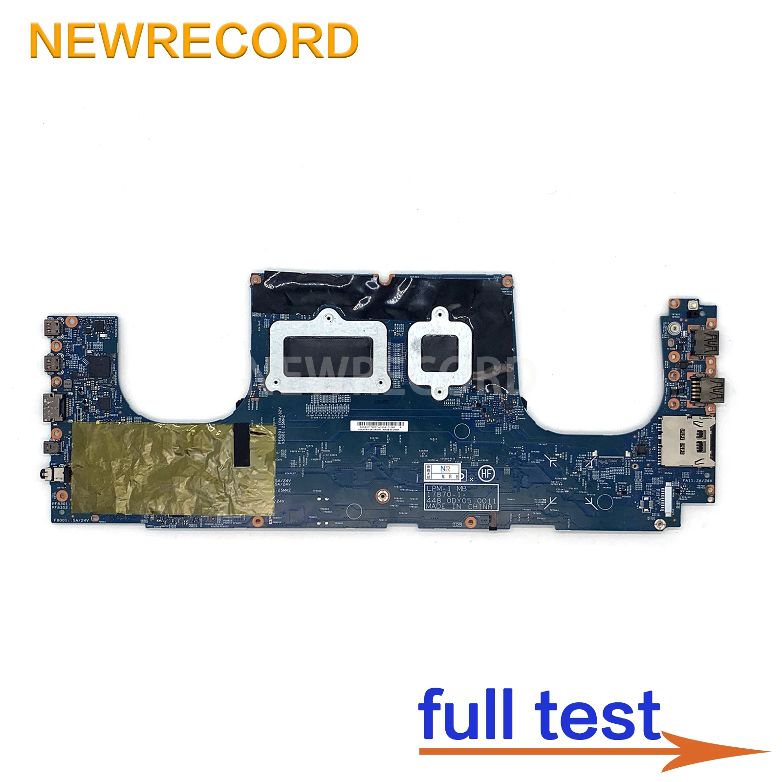 lenovo thinkpad x1 extreme motherboard –AliExpress version で