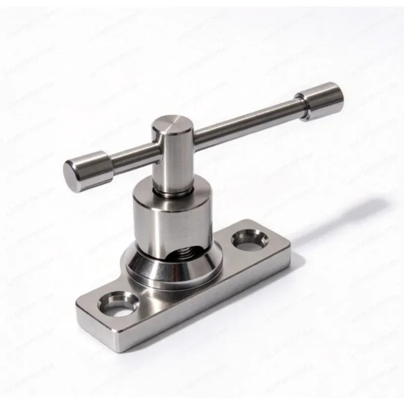 Operating Table Rail Clamp for Leg Holder, Surgical Table Accessory Locking Bracket