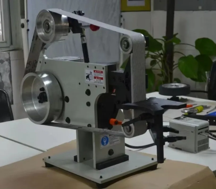 

Multitool ADV 116-1belt Sander Grinder 220V/380V For MetalworkingHot Sales Cheap And Fine