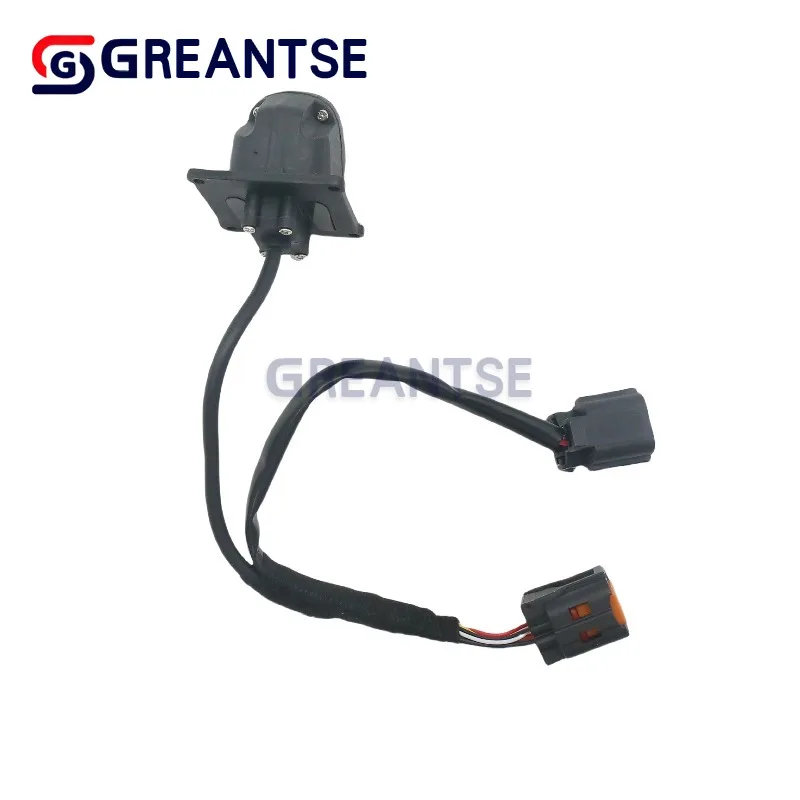 95766-d4500 câmera de visão traseira reversa assistência ao estacionamento câmera de backup carro para kia optima k5 híbrido 2016-2018 acessórios de peças de automóvel