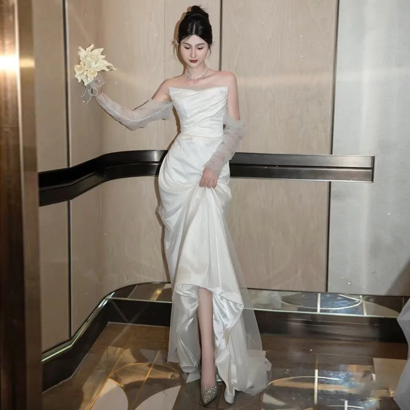 abito-da-sposa-leggero-senza-spalline-in-stile-francese-di-fascia-alta-elegante-abito-da-sera-in-raso-a-sirena-da-socialite-per-la-sposa