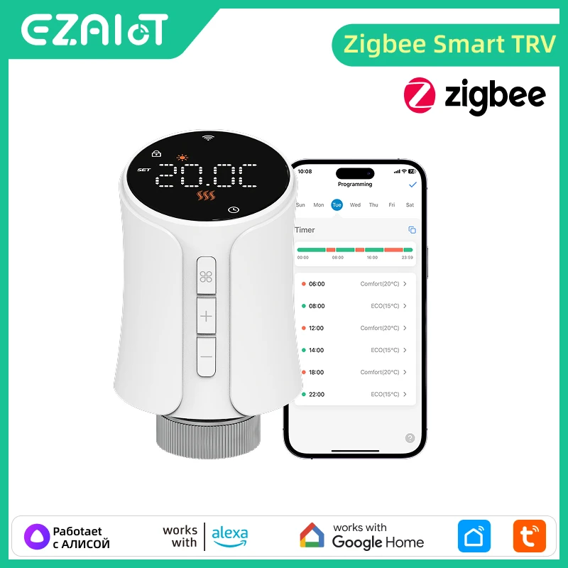 Tuya Zigbee3.0 Smar… - image