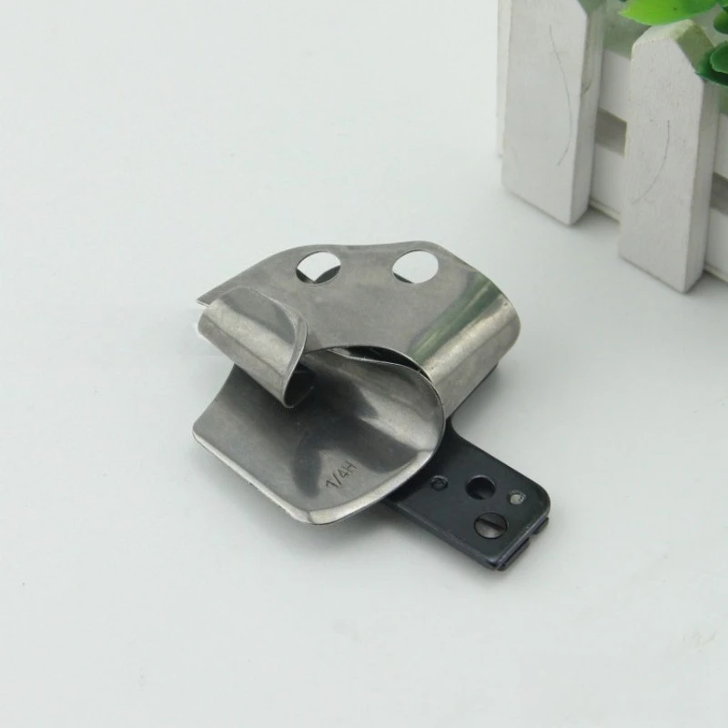 Genuine Flatlock Presser Foot W/ Tension Clip & Seam Joiner for 35800/Daewoo 304 - Industrial Compatible JUKI Flatlock