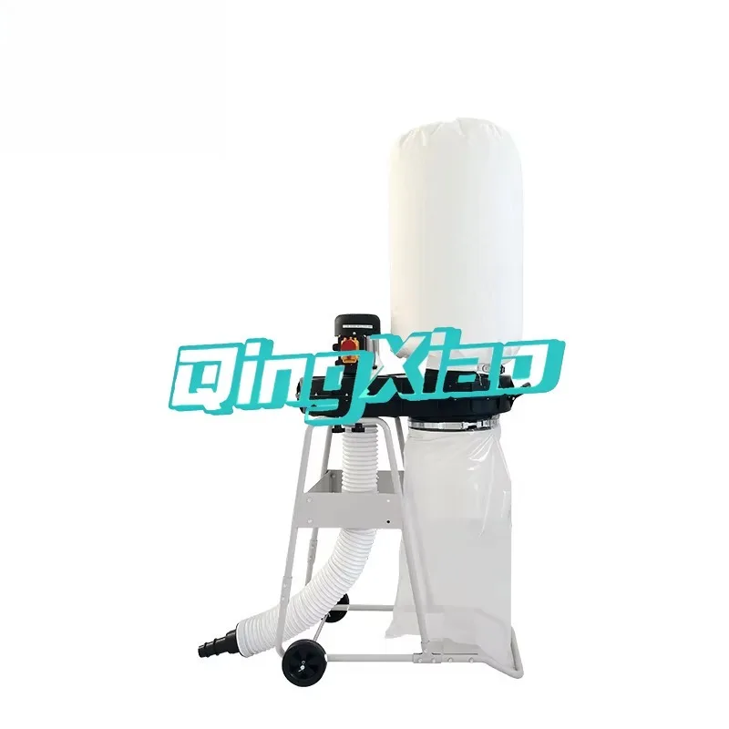 Industrial Bag-Mounted Dust Collector Woodworking Workshop Efficient Sawdust Filtration Extraction Air Purification Equipment