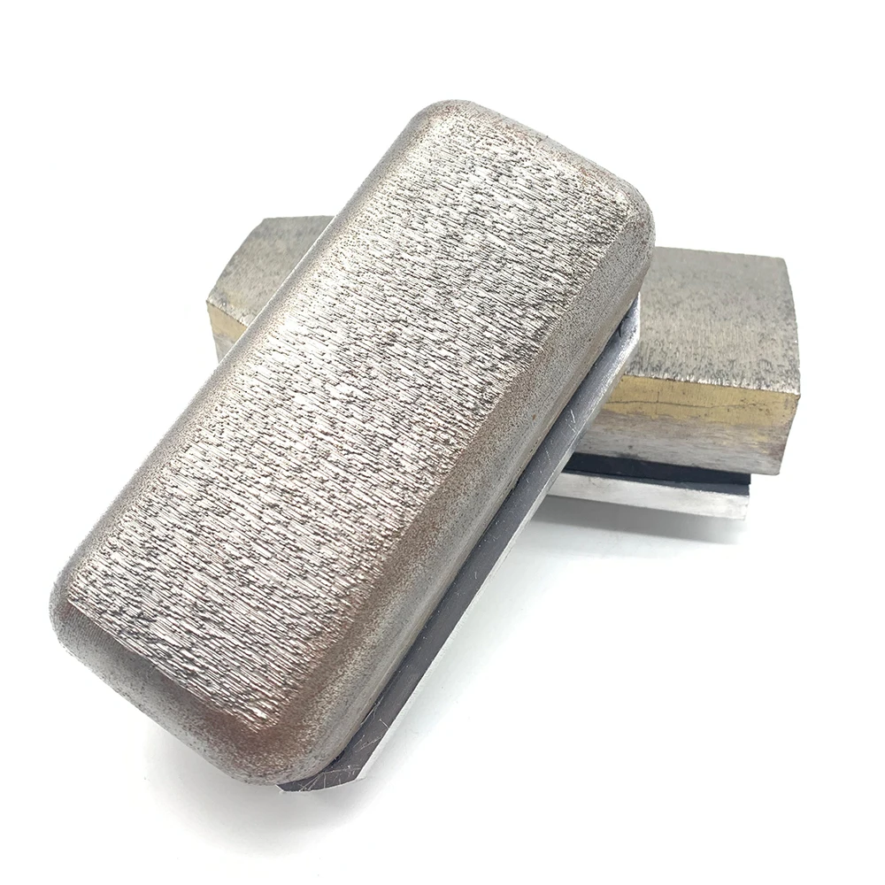 Diamond Abrasive Tool 130mm Metal Fickert Bond For Masonry Granite Quartz Stone