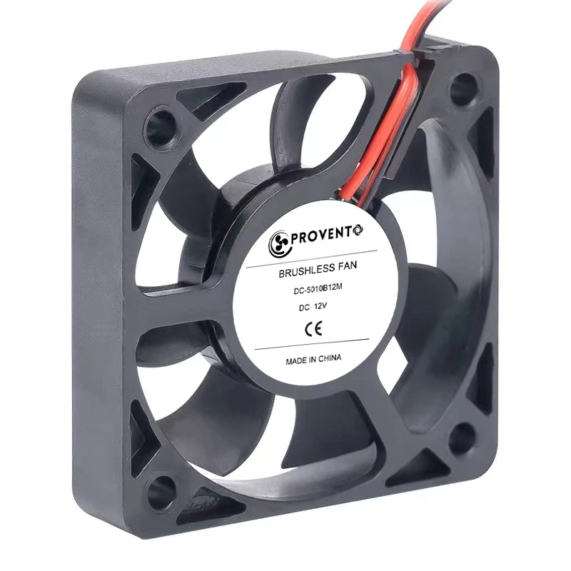 2PCS 5V 12V 24V 5010 5000RPM 50mm 팬 50x50x10mm 팬 5010 냉각 팬 5cm PC 노트북 컴퓨터 쿨러 팬 방열판 팬