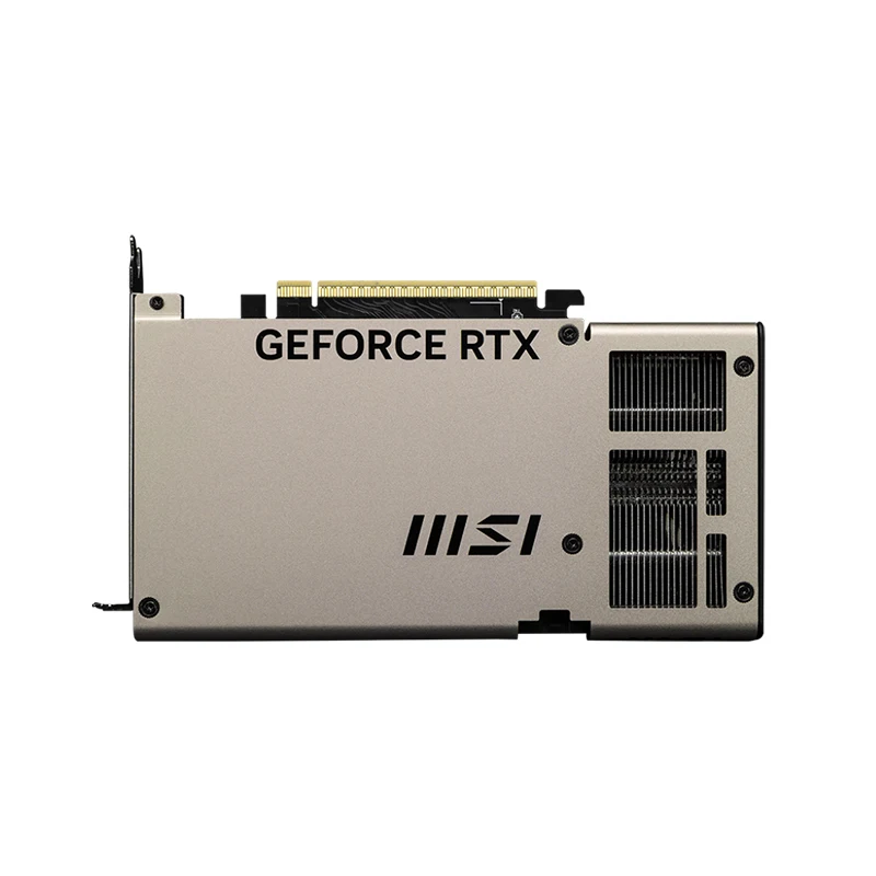 بطاقة رسومات الألعاب MSI RTX5060Ti 16G INSPIRE 2X OC 5060ti rtx 5060 ti 256-bit GDDR7 بطاقة فيديو لسطح المكتب placa de