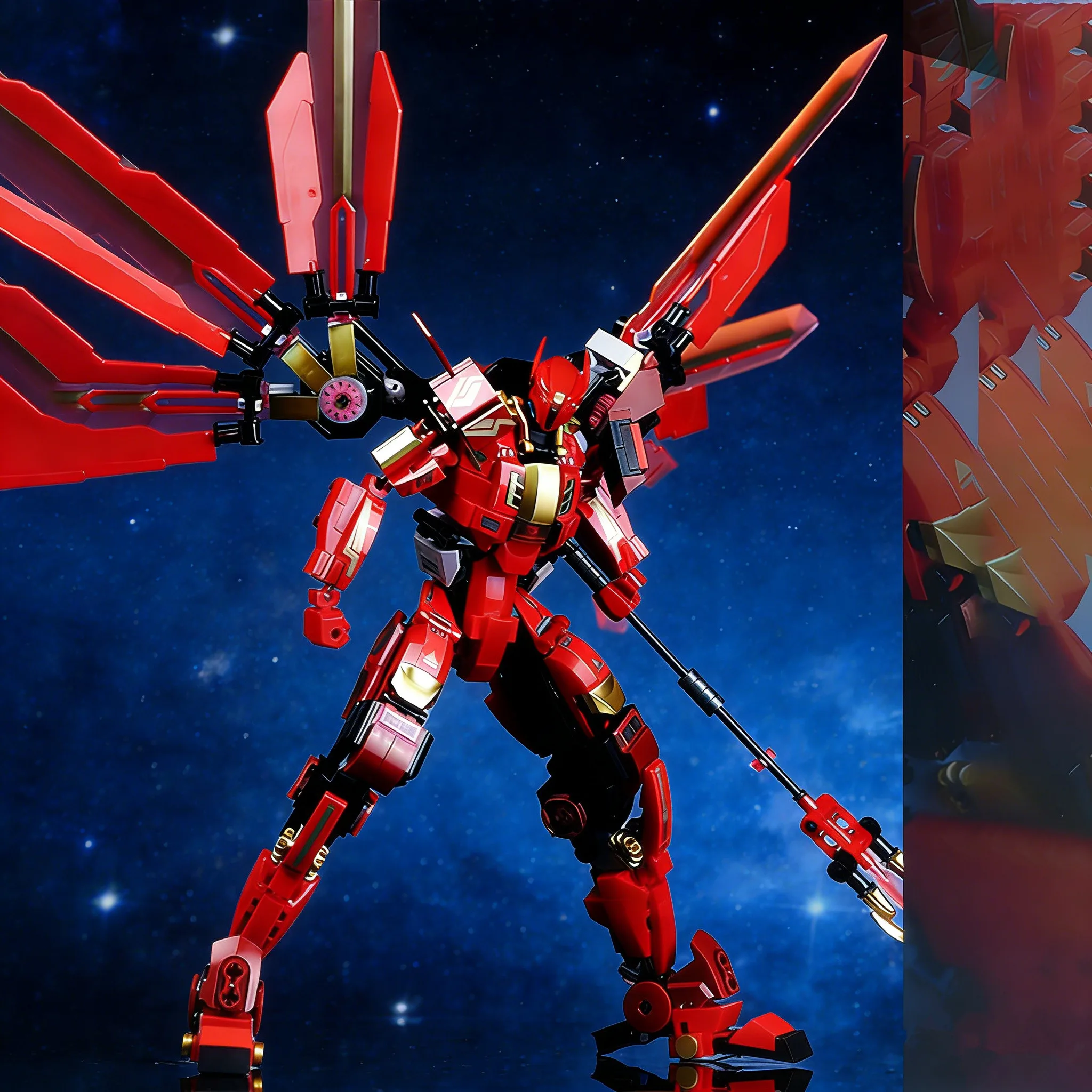 New City War Super Armor Robot Building Blocks Military Mecha Warrior Movie Figures Weapon Bricks Boys Toy For Children Gift Set