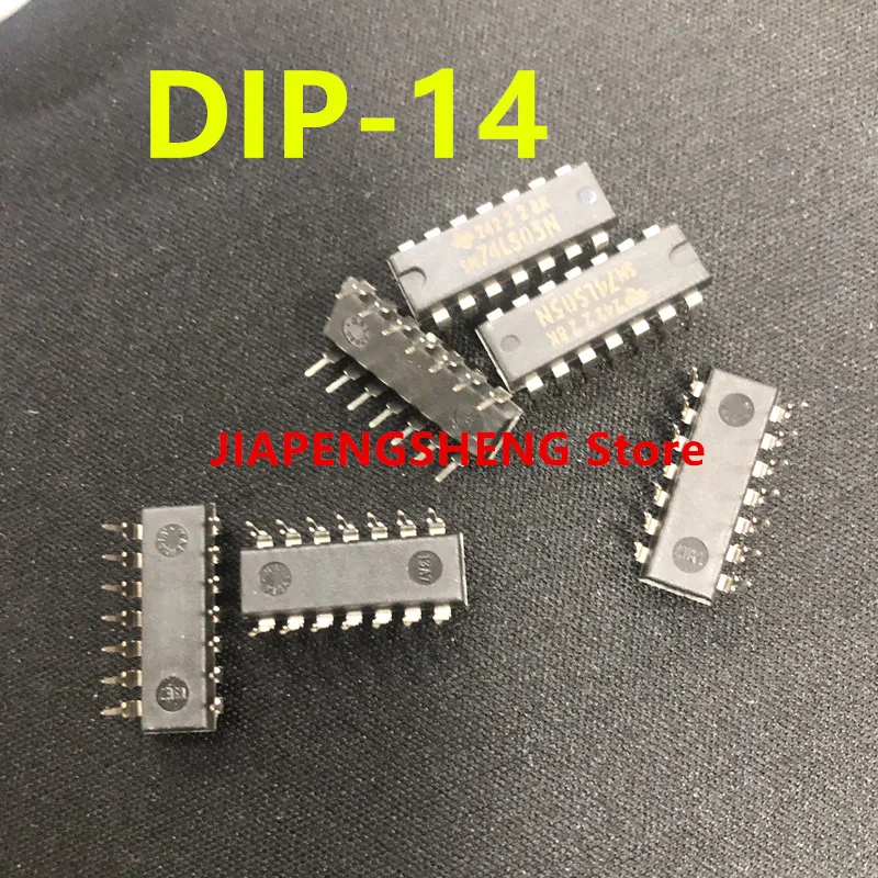 

Logic Chips-14 Chips, Can Buy Directly, 74ls05, HD74LS05P, SN74LS05N, 10Pcs