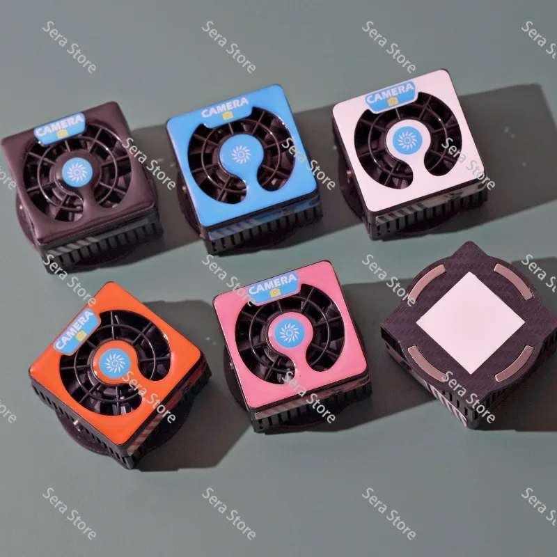 Mobile Phone Radiator, Magnetic Suction Model, Semiconductor High Power 27W Mobile Phone Tablet Computer Radiator
