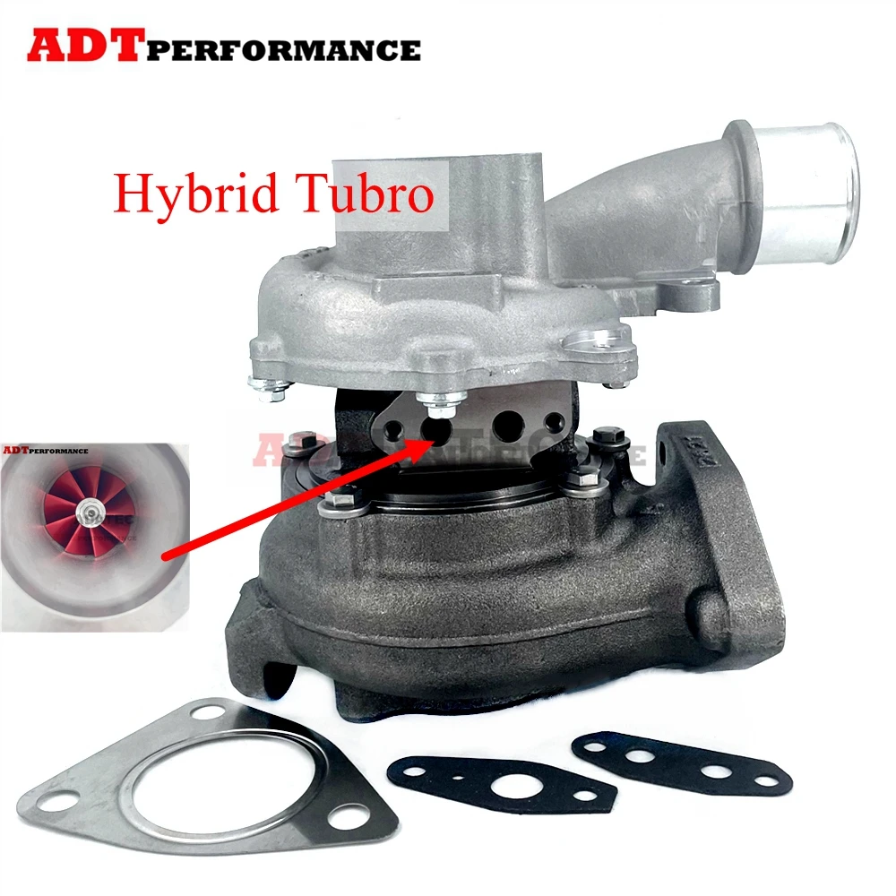 

Upgrade Turbo 17201-0L071 17201-0L070 Hybrid Turbine for Toyota Hilux 2.5 D-4D 2KDFTV 2.5L 106KW 172010L071 172010L070 VB31