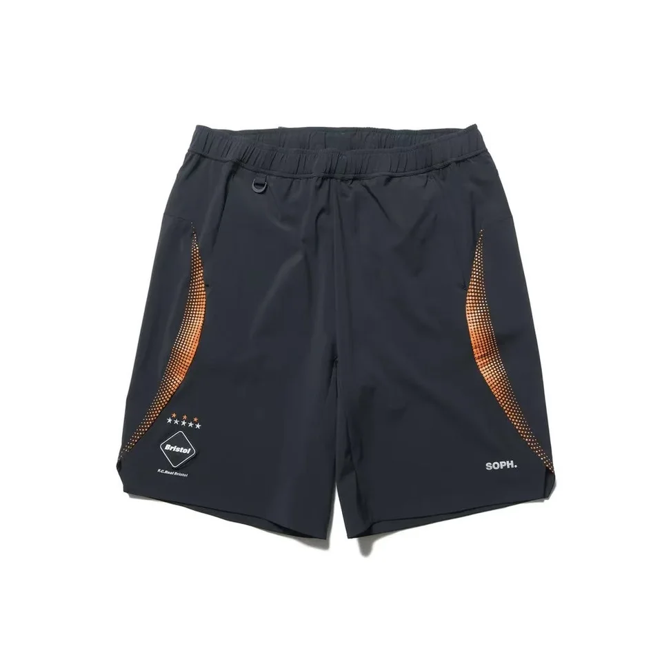 FCRB fcrb GAME SHORTS （M） FCRB GAME SHORTS 25SS Quick-drying functional football shorts