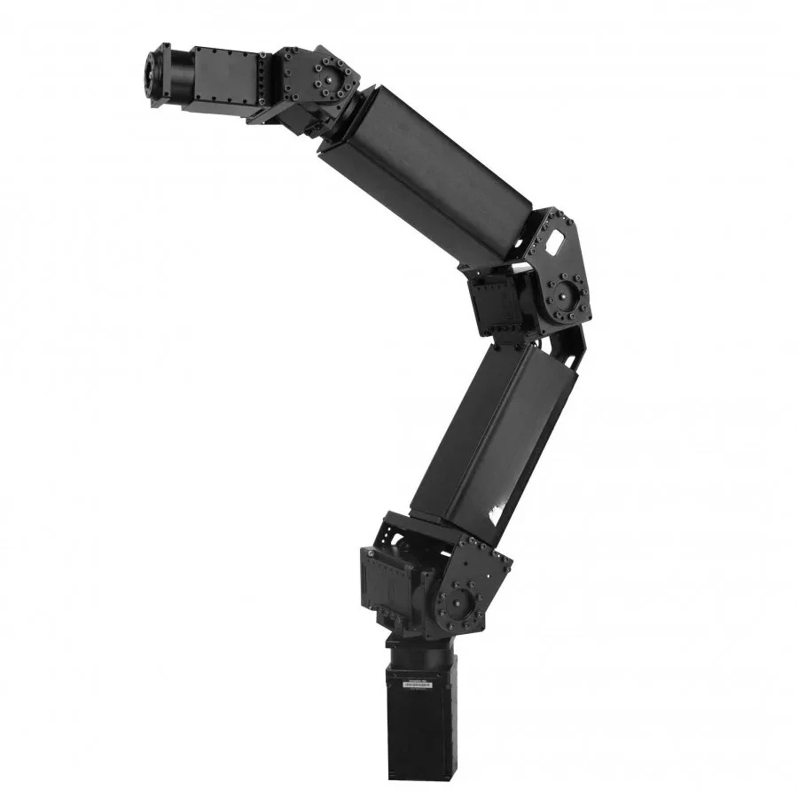 degrees of freedom robot mechanical arm ROBOTIS Manipulator-H