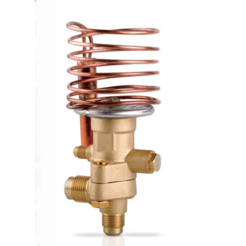 أجزاء لصمام توسيع إيمرسون TJLE/TJRE Spool XC724B4B/B5B XC11873B4B/B5B