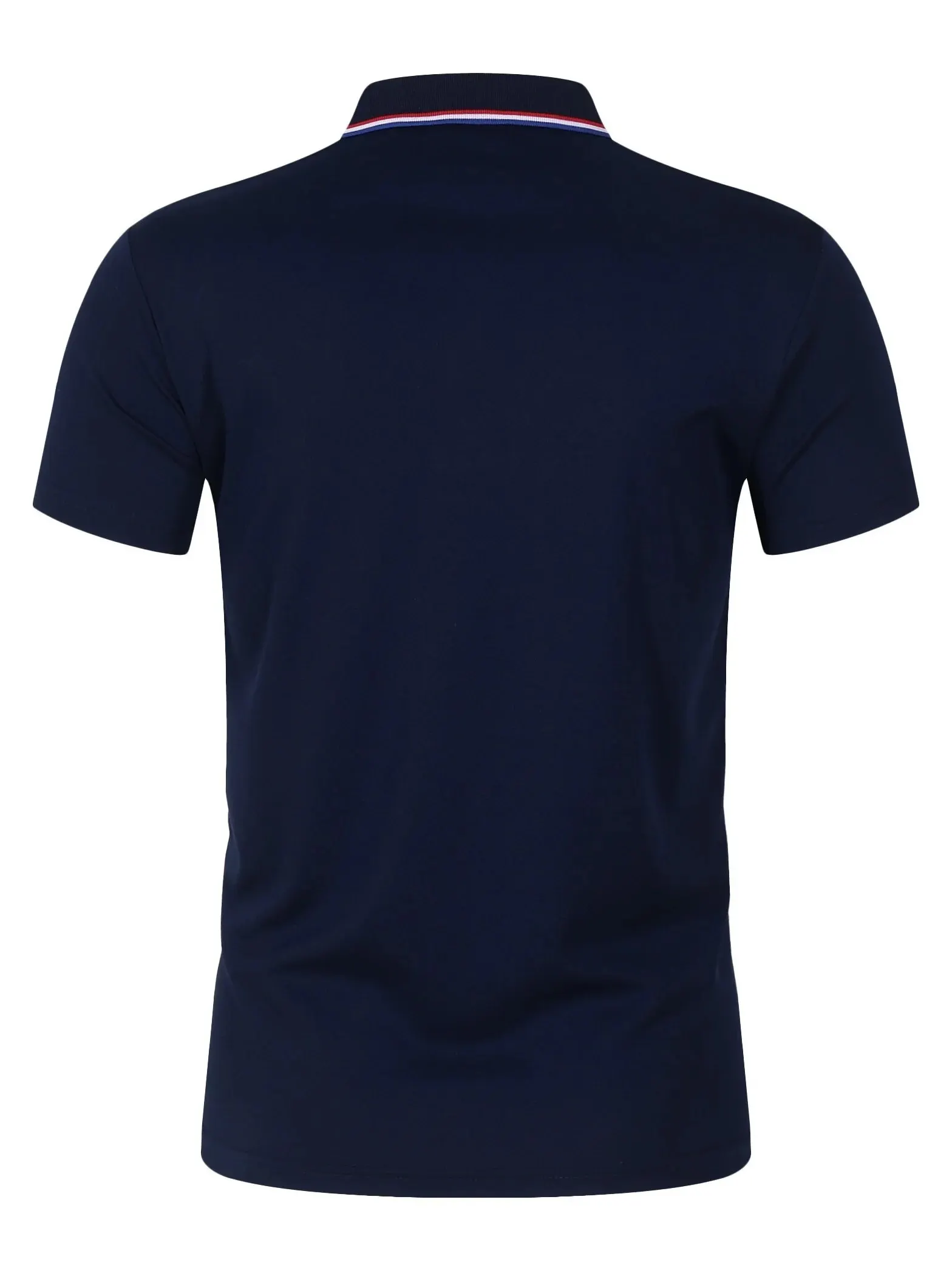 2025 Hot Sale Men's Summer Casual Breathable Comfortable Polo Shirt Men's Solid Color High Quality Short Sleeve T-Shirt 35 S2f88f92701fc4499b461ea1916bd4b2dt