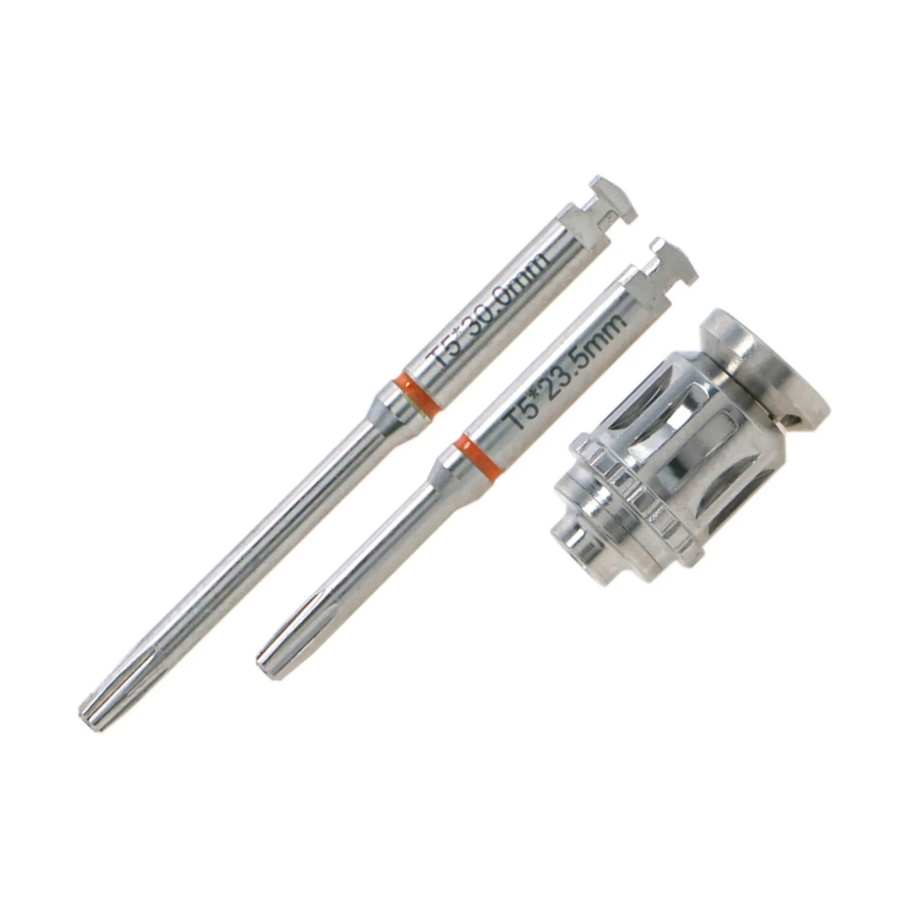 Dental Multi-unit Abutment Driver Screwdriver Latch Torque Wrench Adapter screwdriver compitable with NObel - Image 6