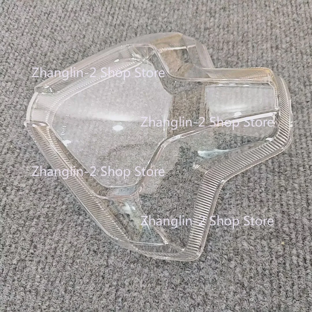 Motorcycle High-Definition Lamp Housing Glass Front Headlight Taillight Guard For CFMOTO 450SR 450SR-S CF450SR CF450SR-S CF MOTO