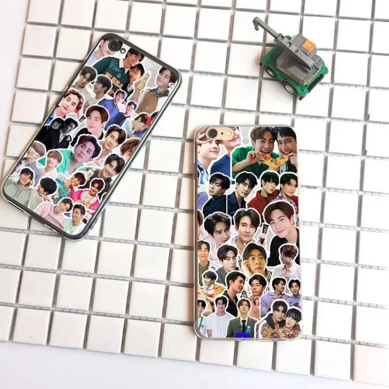 56PC/SET Earthmix Poster Stickers Thai TV A Tale of Thousand Stars Photos Hand Account Materials Notebook Cup Phone DIY Sticker